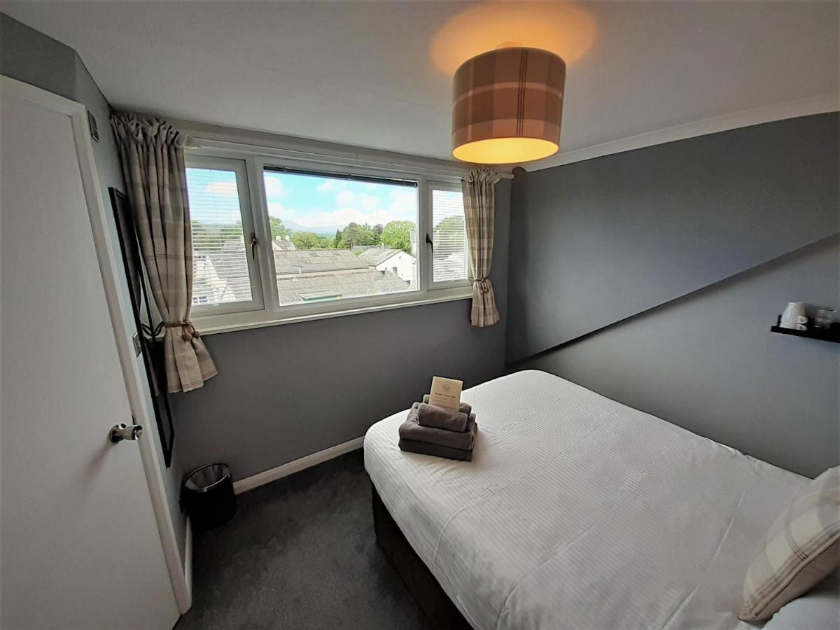 Brook House ― Free On-Site Car Park Windermere Exterior foto