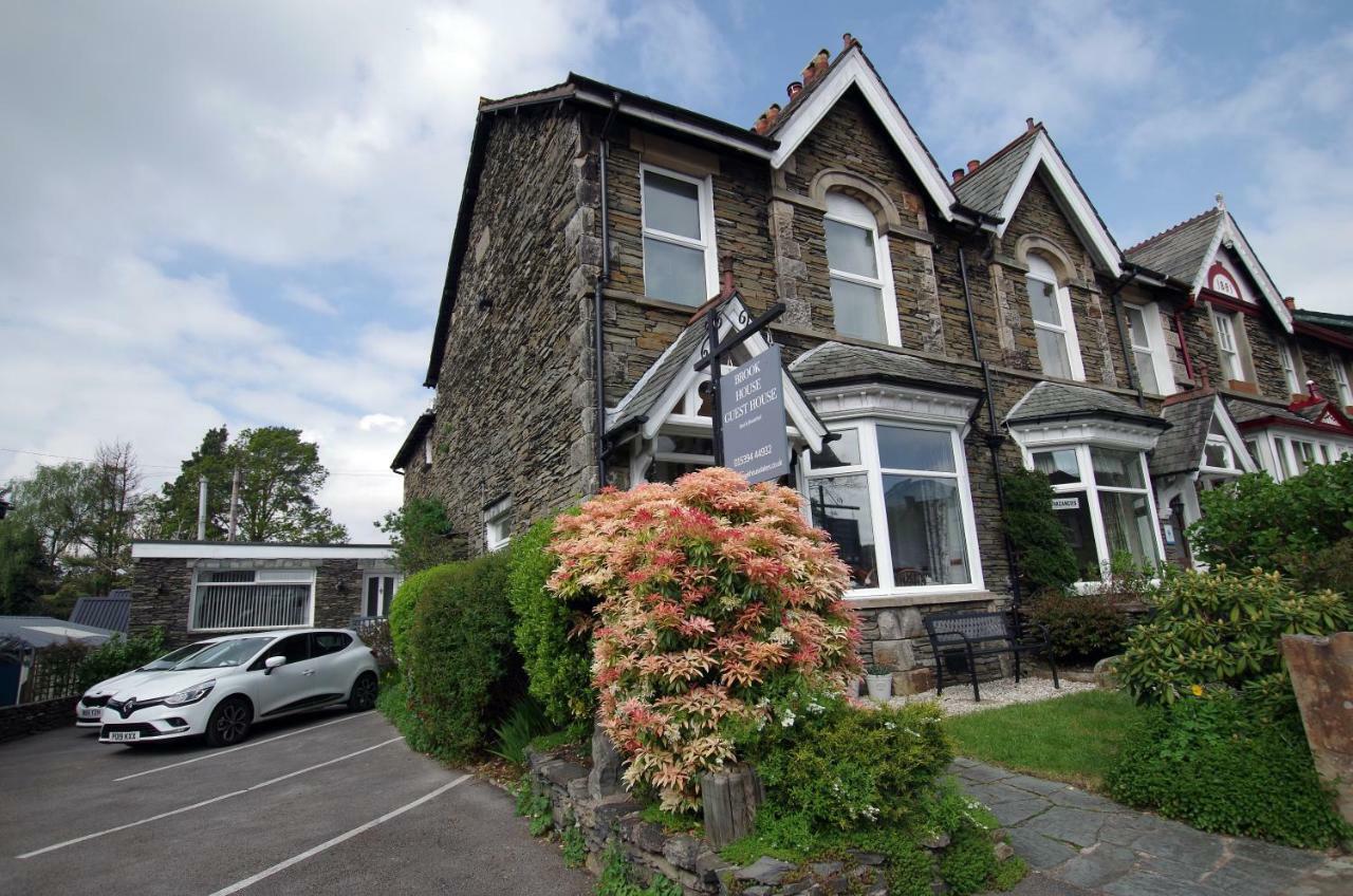 Brook House ― Free On-Site Car Park Windermere Exterior foto