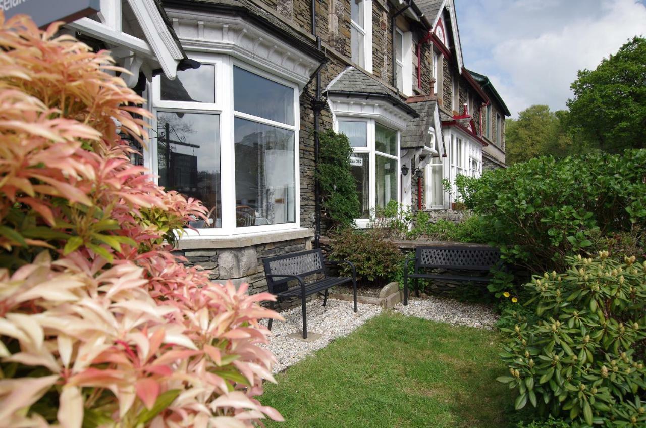 Brook House ― Free On-Site Car Park Windermere Exterior foto